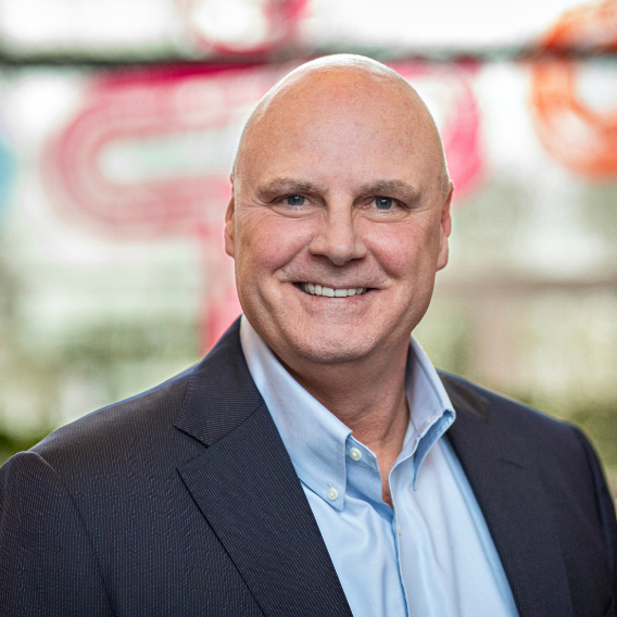 Mark Mattern CFO Mediq