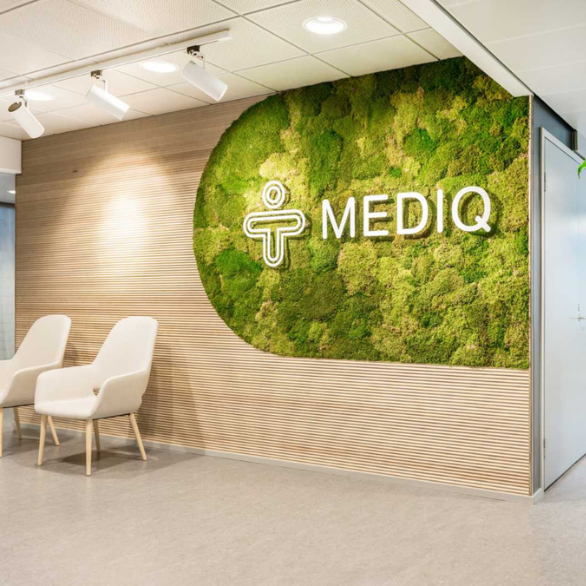 Mediq office